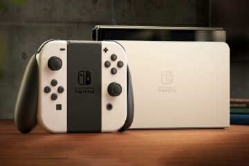 Nintendo wird alle Switch Joy-Cons mit Drift reparieren Titel