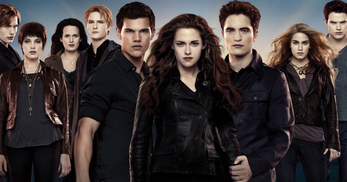 Twilight bekommt auch eine neue TV-Serie Titel