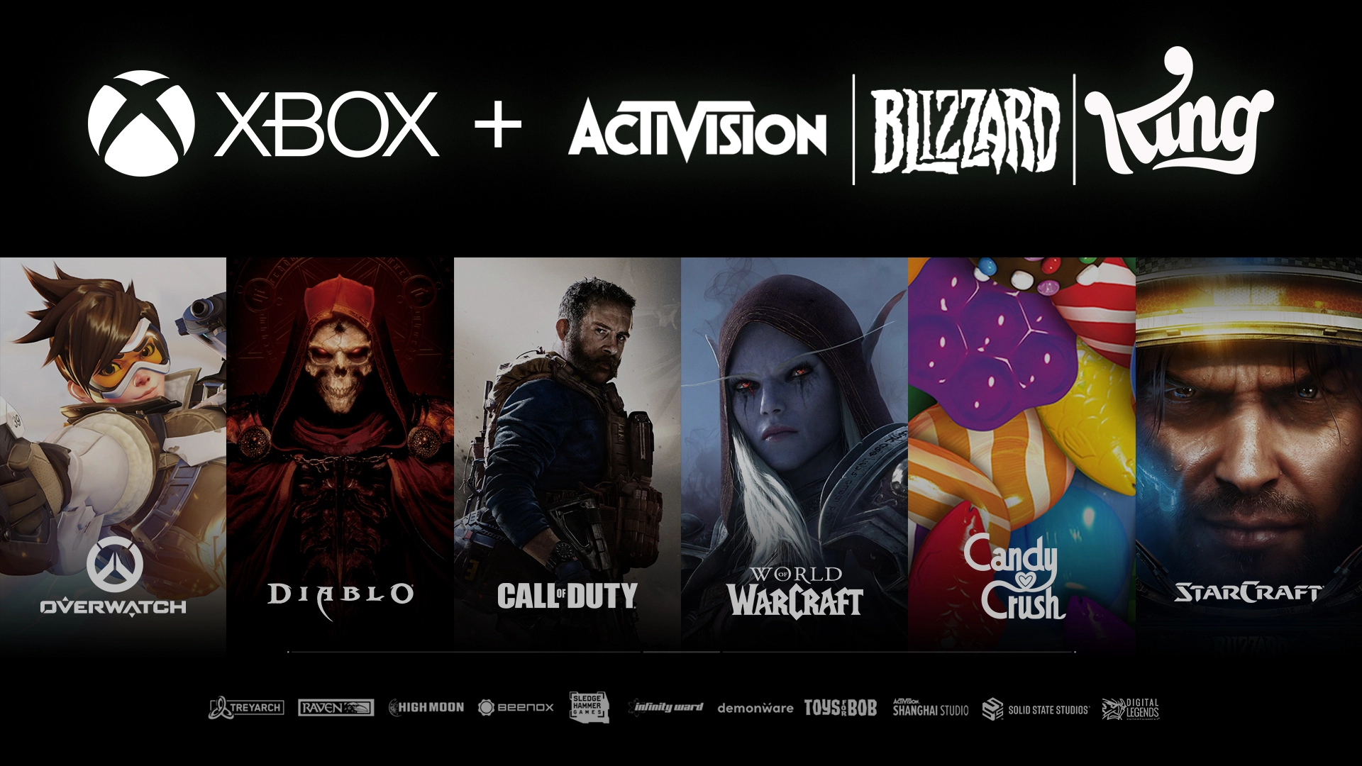Activision Blizzard von chinesischem Partner verklagt Titel