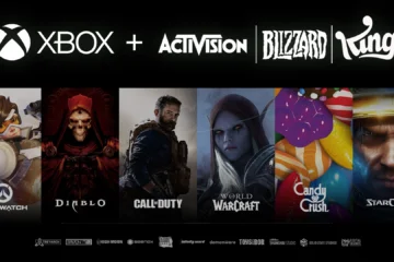 Microsoft zu mächtig durch Activision Blizzard Übernahme? Titel