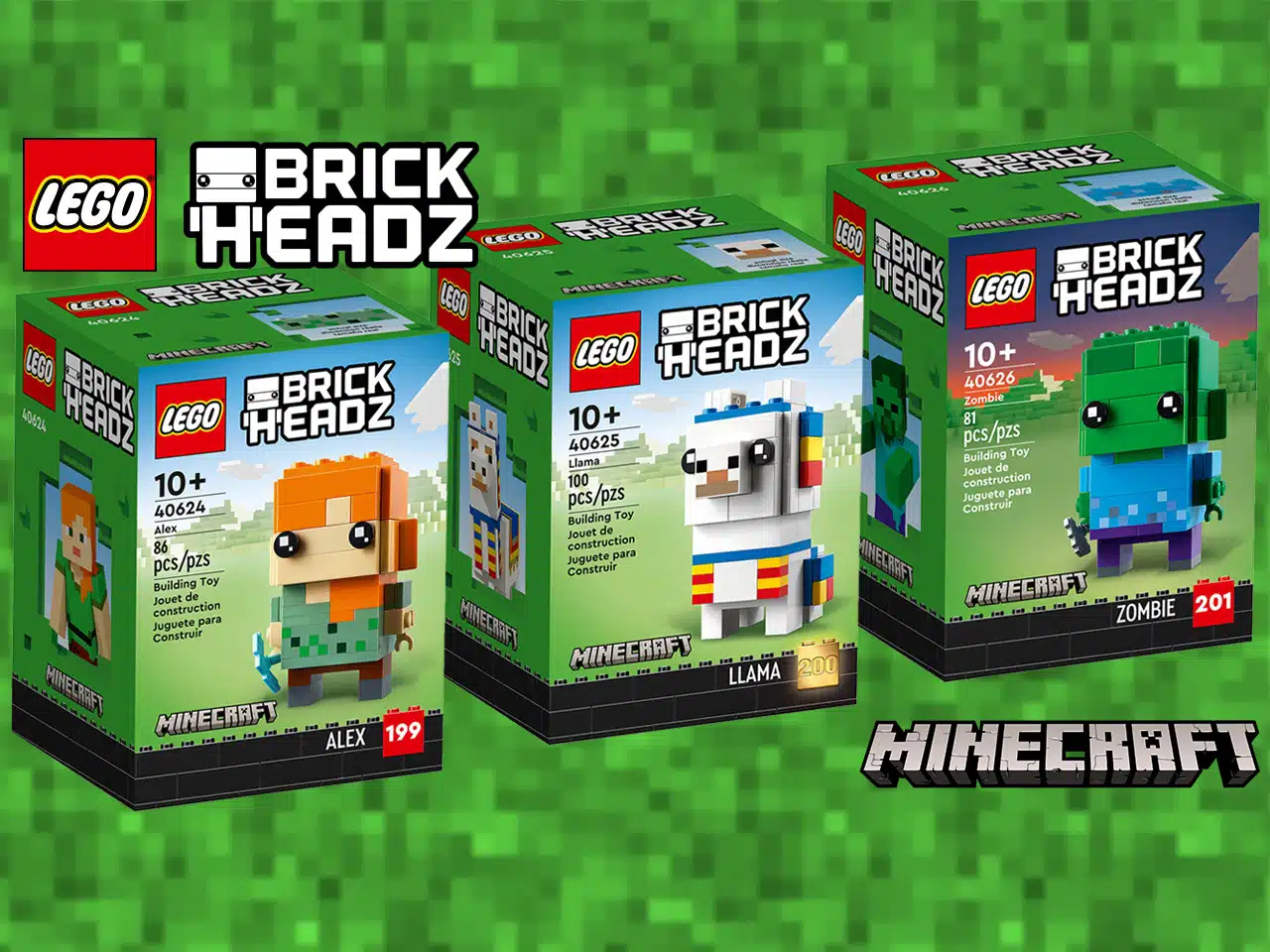 Die besten neuen LEGO Sets im April 2023 Titel