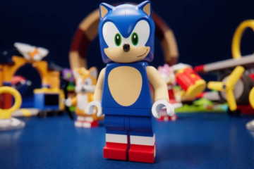 Sonic the Hedgehog bekommt brandneue LEGO Sets Titel