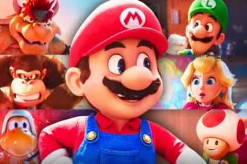 Super Mario-Film: Größte Spielverfilmung aller Zeiten Titel