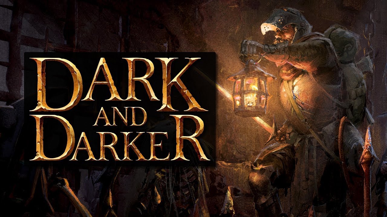 Dark and Darker-Entwickler wird verklagt Titel
