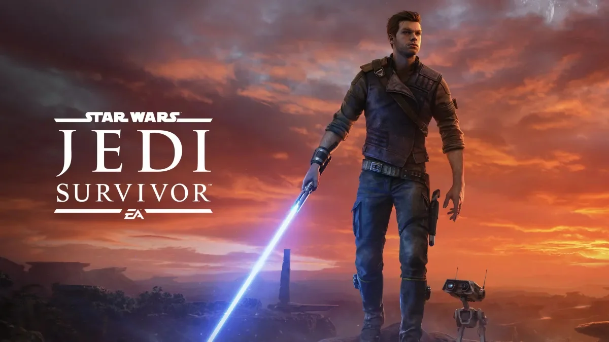 Star Wars Jedi: Survivor fordert auch Konsolen heraus Titel