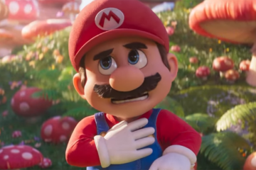 Probleme bei Produktion von The Super Mario Bros. Movie Titel