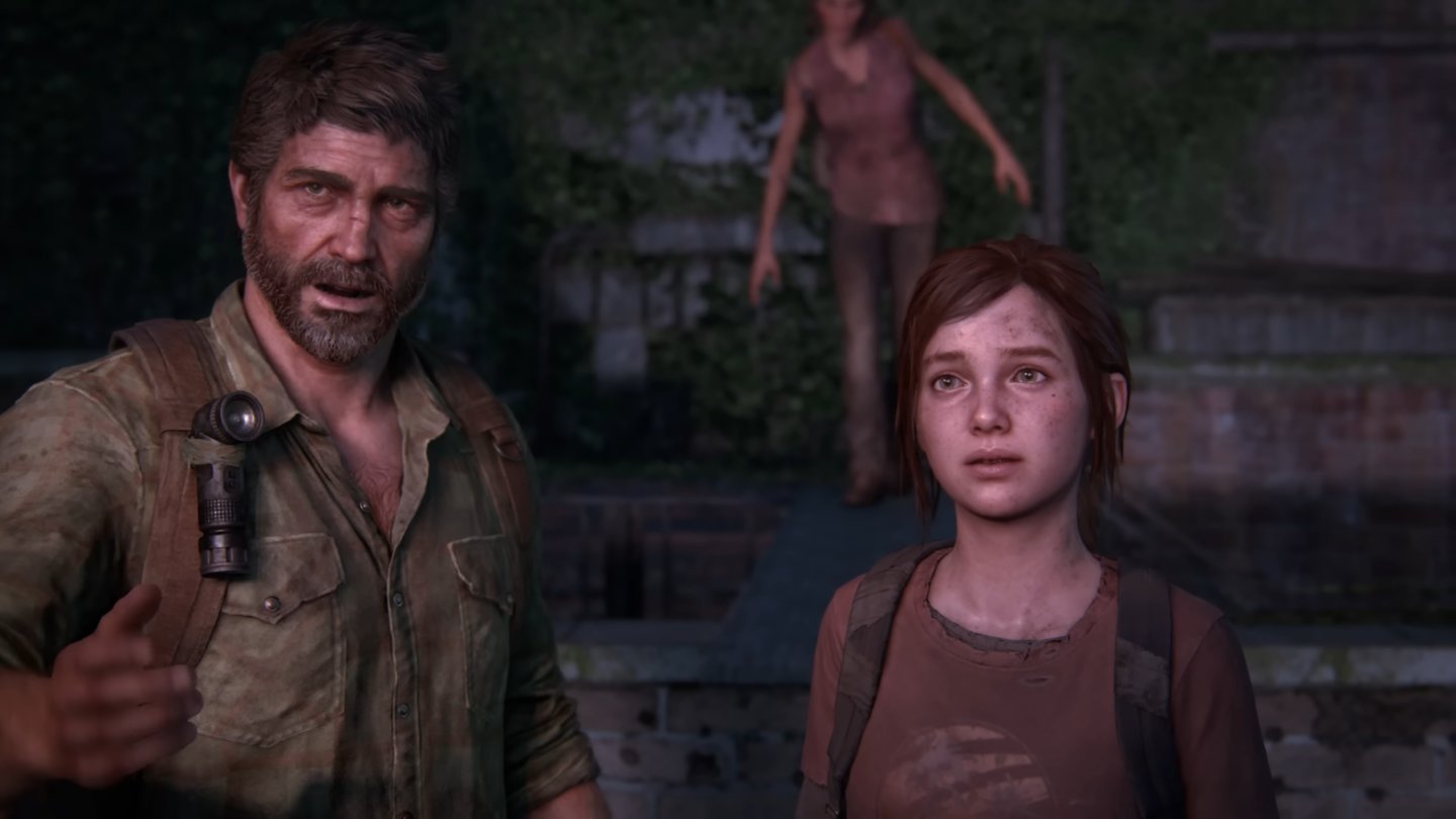 The Last of Us PC Port erhält diese Woche ein Update Titel