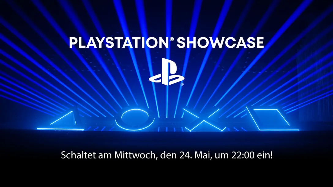 Neues PlayStation Showcase endlich angekündigt Titel