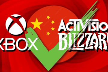 China stimmt Activision Blizzard-Übernahme zu Titel