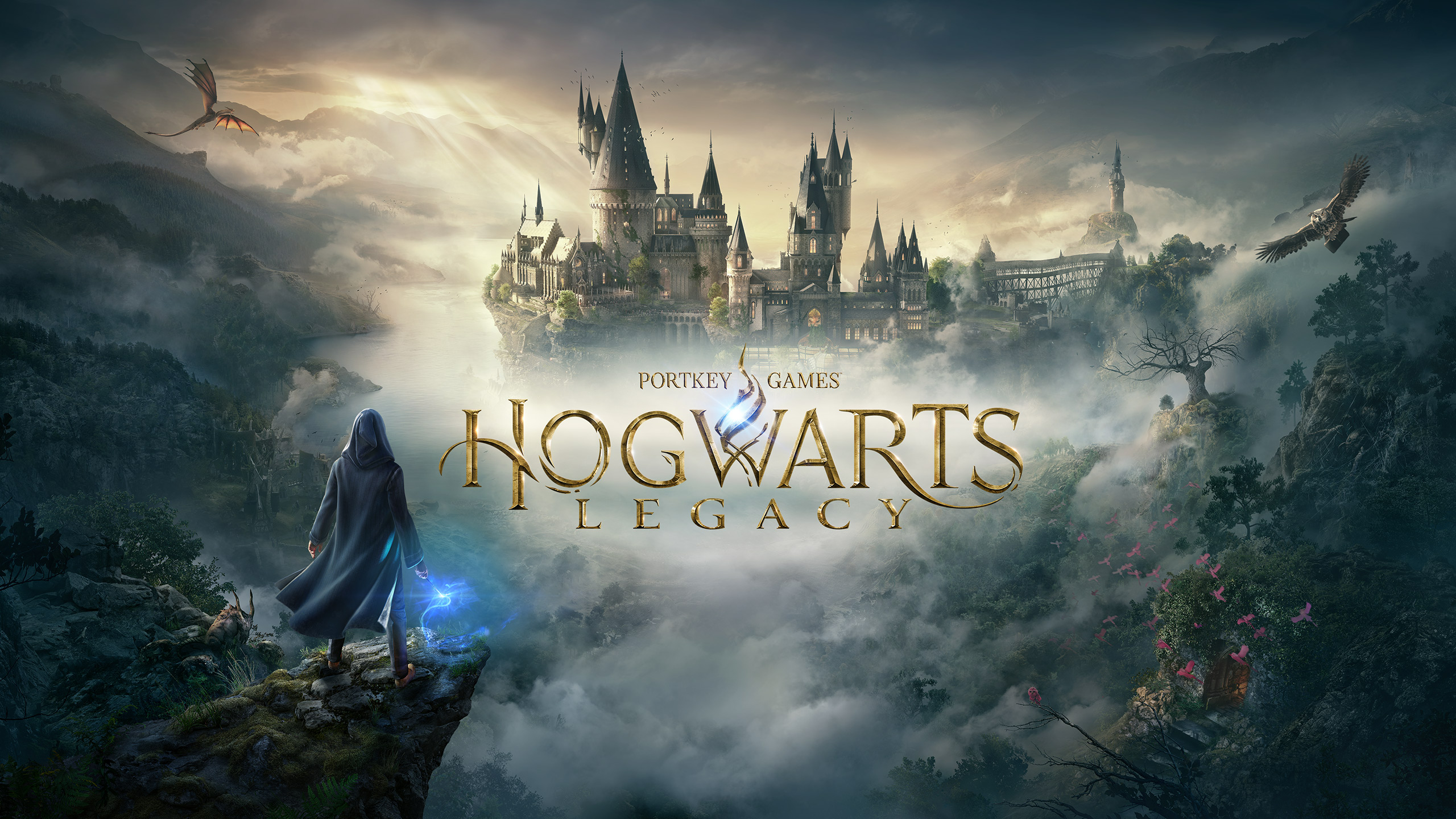 Hogwarts Legacy Update würde Ron Weasley sehr gefallen Titel