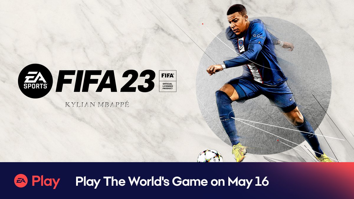 EA-Fehler stört FIFA 23-Spieler Titel