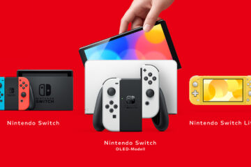 Nintendo: "Keine Switch 2 in diesem Jahr" Titel
