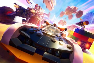 LEGO 2K Drive kommt mit großen ZukunftsplänenTitel