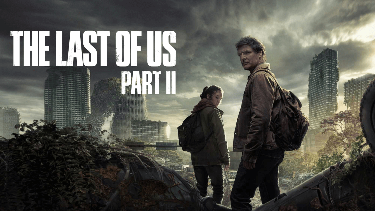 Last of Us Staffel 2 wegen Streik auf Eis gelegt Titel