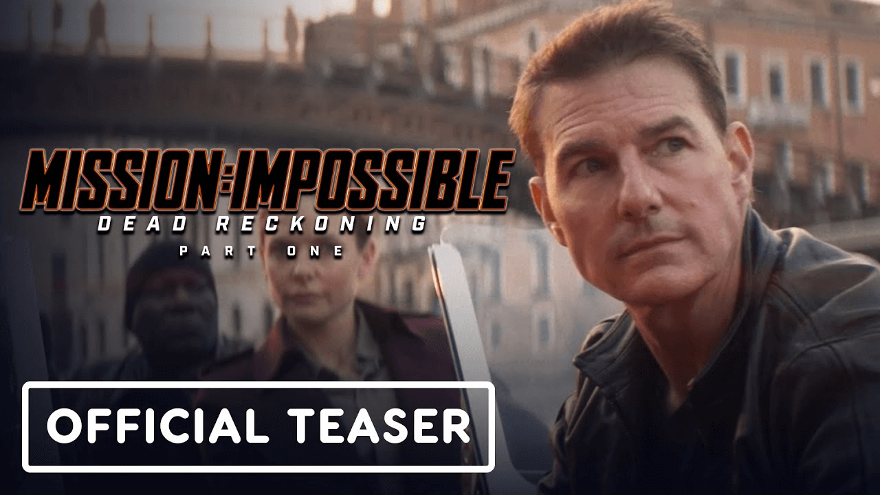 Mission Impossible Dead Reckoning wird längster Film Titel