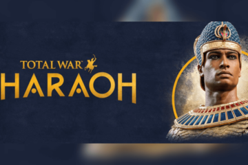 Neues Strategiespiel Total War Pharaoh Titel