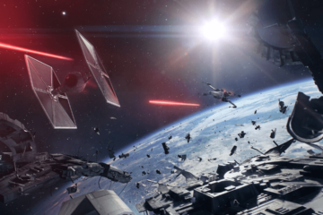Open-World Star Wars-Spiel kommt bald raus Titel
