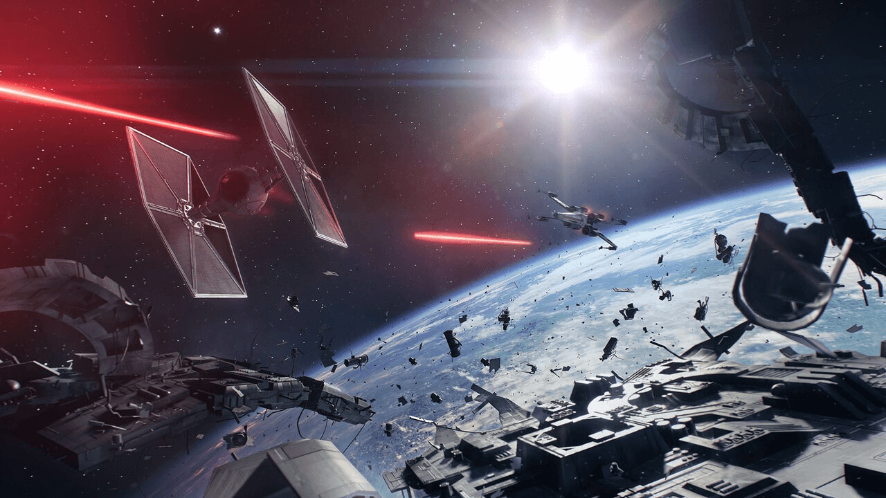 Open-World Star Wars-Spiel kommt bald raus Titel