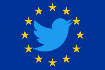 Twitter riskiert Totalverbot in Europa Titel