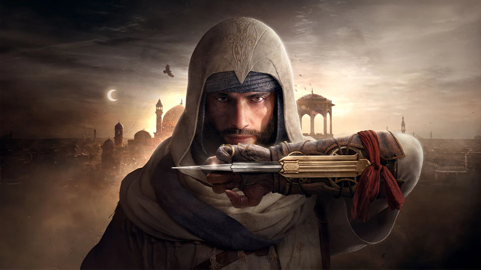 Assassin's Creed Mirage: Release intern verschoben TItel