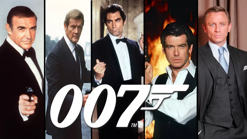 Berühmter Regisseur durfte James Bond nicht machen Titel