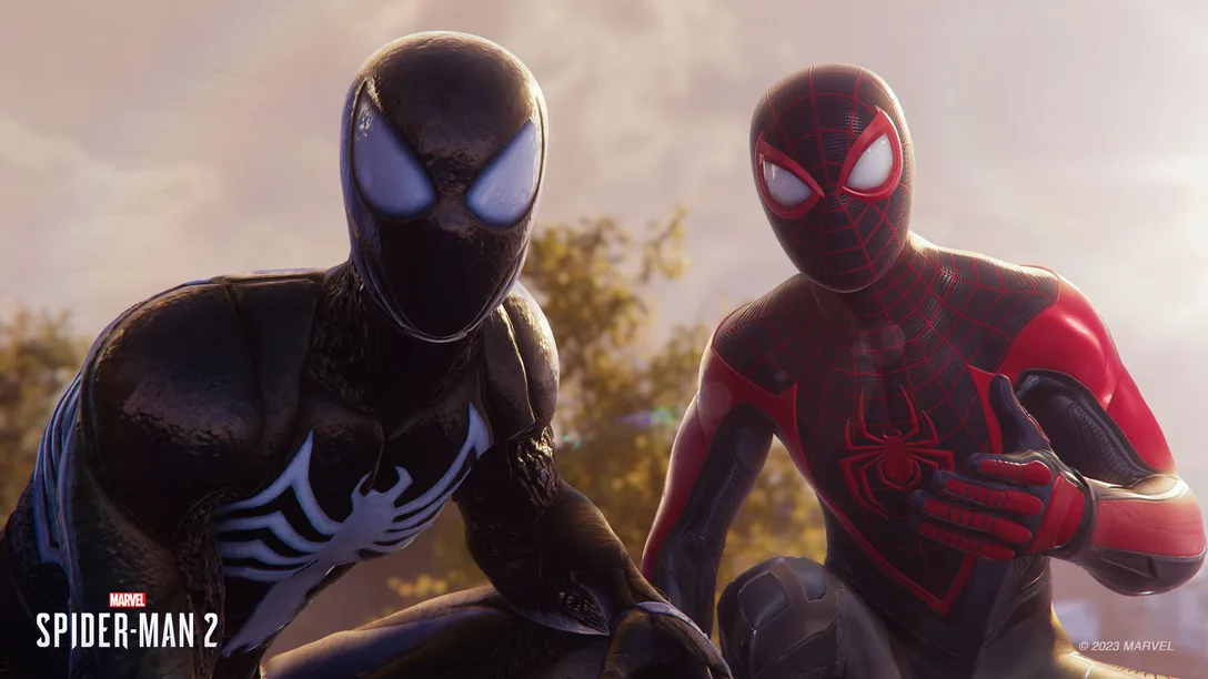 Fan entdeckt wichtigen Marvel's Spider-Man 2 Plot-Punkt Titel