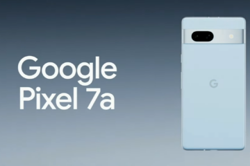 Kein Benachrichtigungsstress mehr mit dem Google Pixel 7a Titel