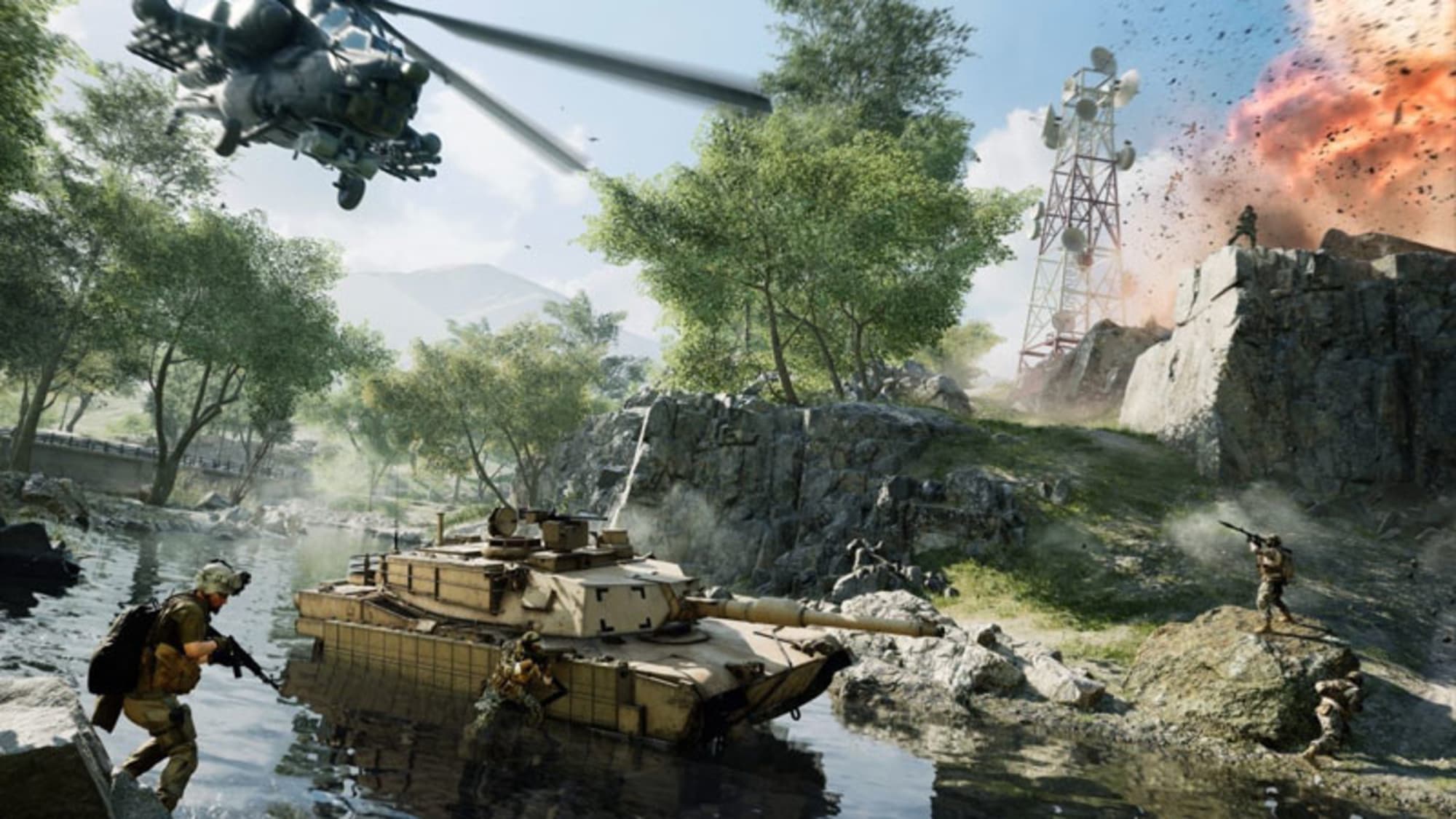 EA bringt Battlefield auf völlig neue Weise zurück Titel