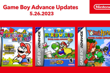 Diese drei Mario-Spiele kommen bald für Switch! Titel