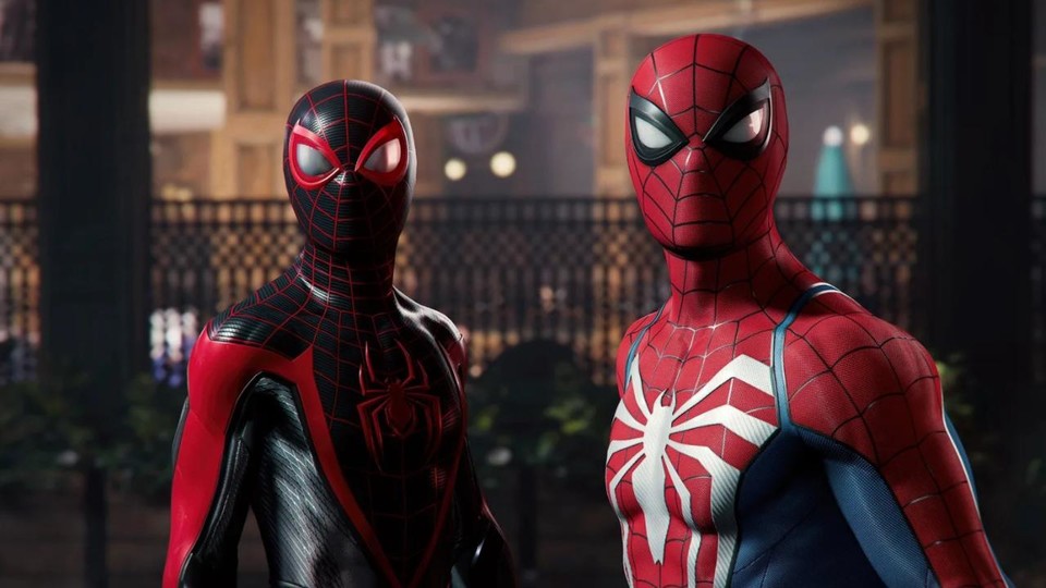 Kommt Marvel's Spider-Man 2 auch für die PlayStation 4? Titel