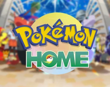 Pokémon Scarlet und Violet erhalten Pokémon Home Unterstützung Titel
