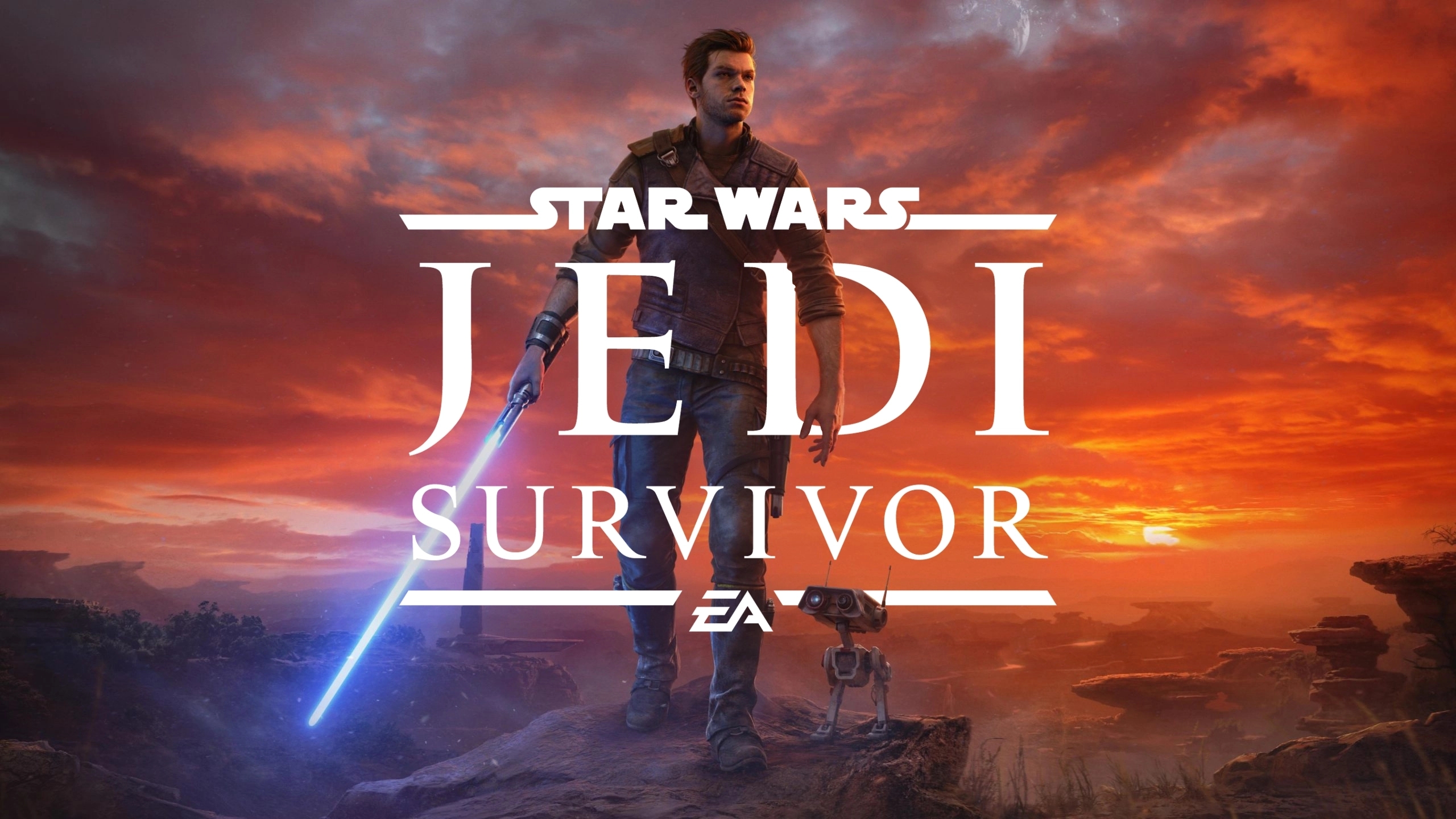 Mod verbessert PC-Leistung von Star Wars Jedi: Survivor Titel