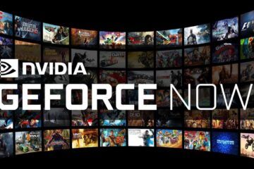 GeForce Now fügt zehn neue Spiele hinzu Titel