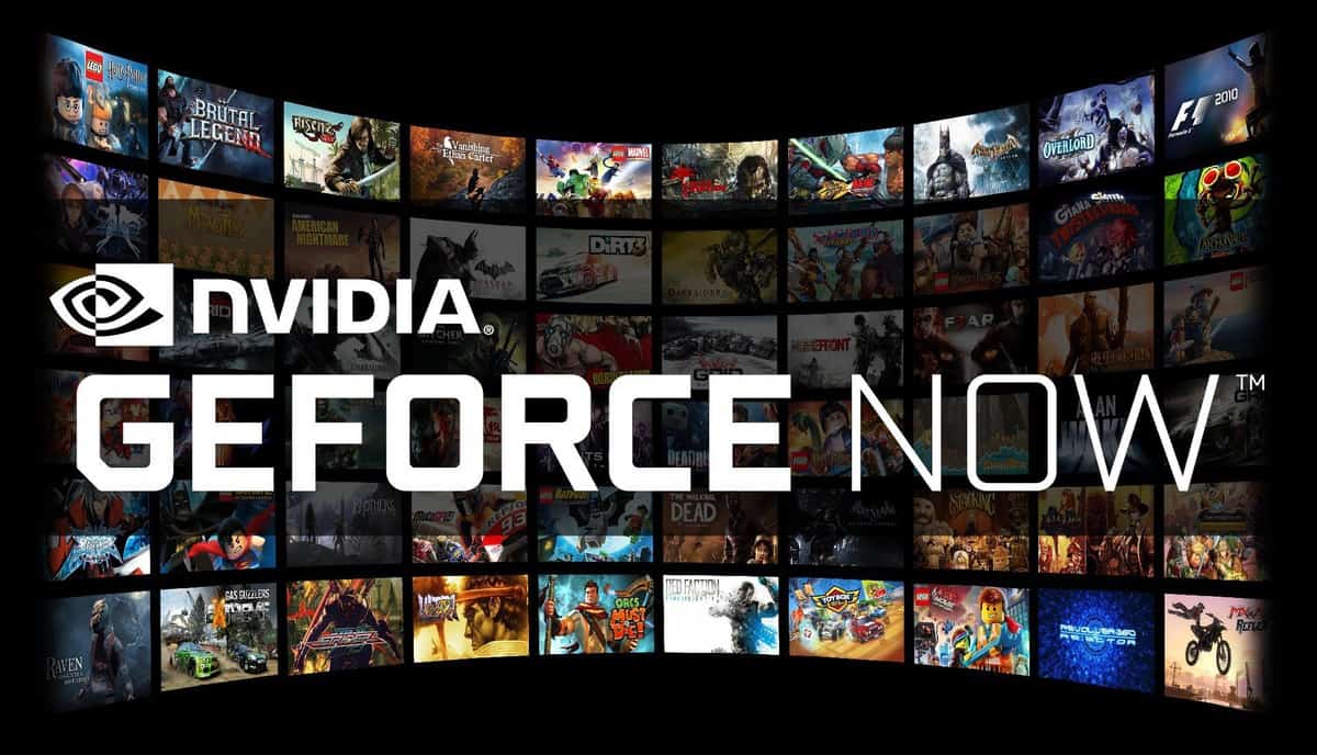 GeForce Now fügt zehn neue Spiele hinzu Titel