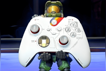 Geleakter Starfield Xbox-Controller auf dem Markt Titel