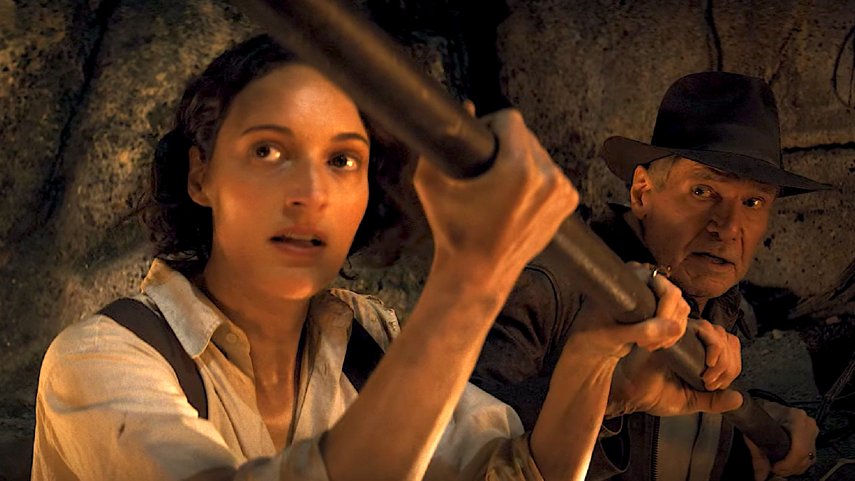 Indiana Jones-Darsteller arbeitet an Tomb Raider-Serie Titel