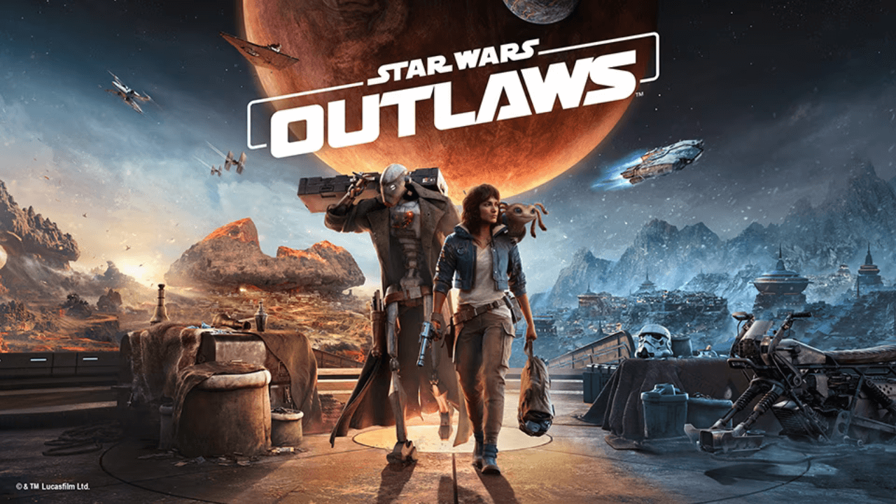 Kein Star Wars Outlaws auf Steam & im Epic Games Store Titel