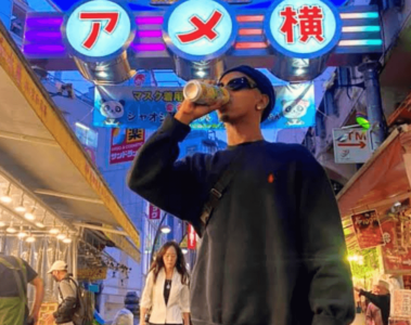 Livestreamer JohnnySomali in Japan auf Straße geohrfeigt Titel