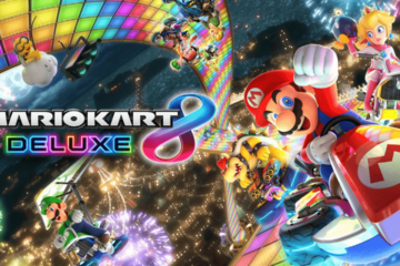 Fans verwirrt durch Mario Kart 8 Deluxe DLC-Bug Titel
