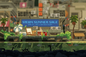 Rabatte im Steam Summer Sale sichern Titel