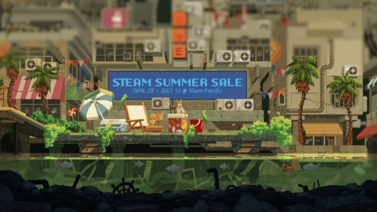 Rabatte im Steam Summer Sale sichern Titel