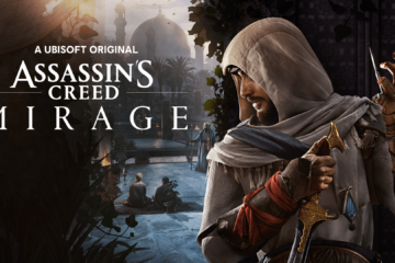 Assassin's Creed Mirage hat nur 20 Stunden Spielzeit Titel