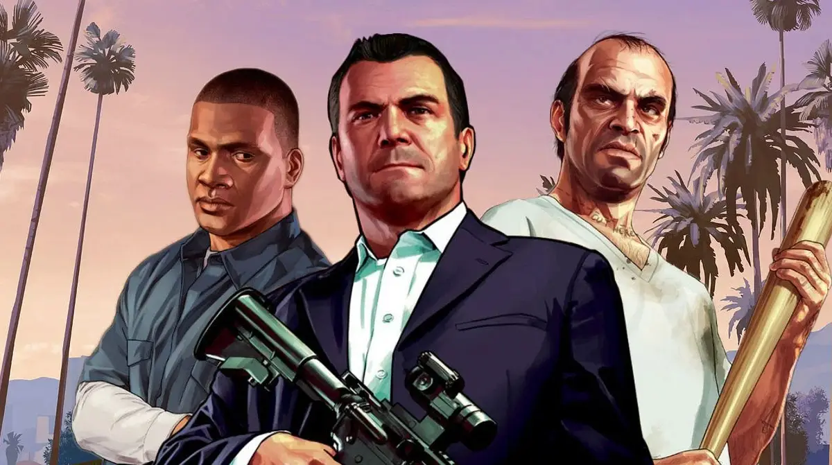 GTA 6-Fans glauben erneut, dass Rockstar das Spiel anteast Titel