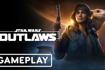 Star Wars Outlaws Gameplay präsentiert Titel