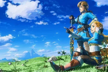 Nintendo arbeitet an Zelda Animationsfilme Titel