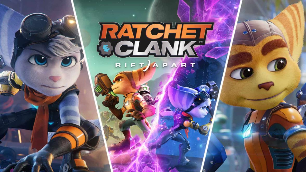 Ratchet and Clank: Rift Apart PC-Version benötigt keine SSD Titel
