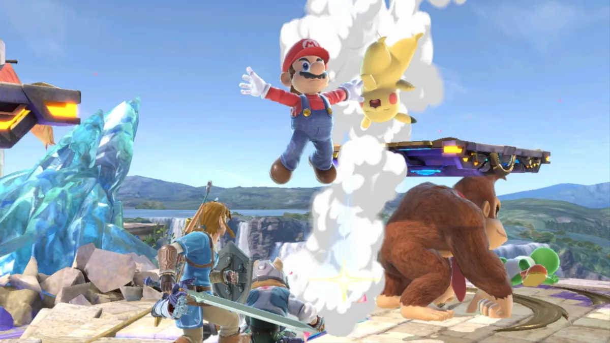 Super Smash Bros. Entwickler will an neuem Teil arbeiten Titel