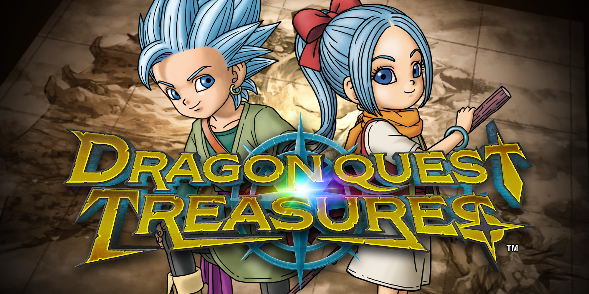 Dragon Quest Treasures ist jetzt für PC erhältlich Titel