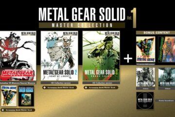 Metal Gear Solid Collection vermisst wichtiges Feature Titel