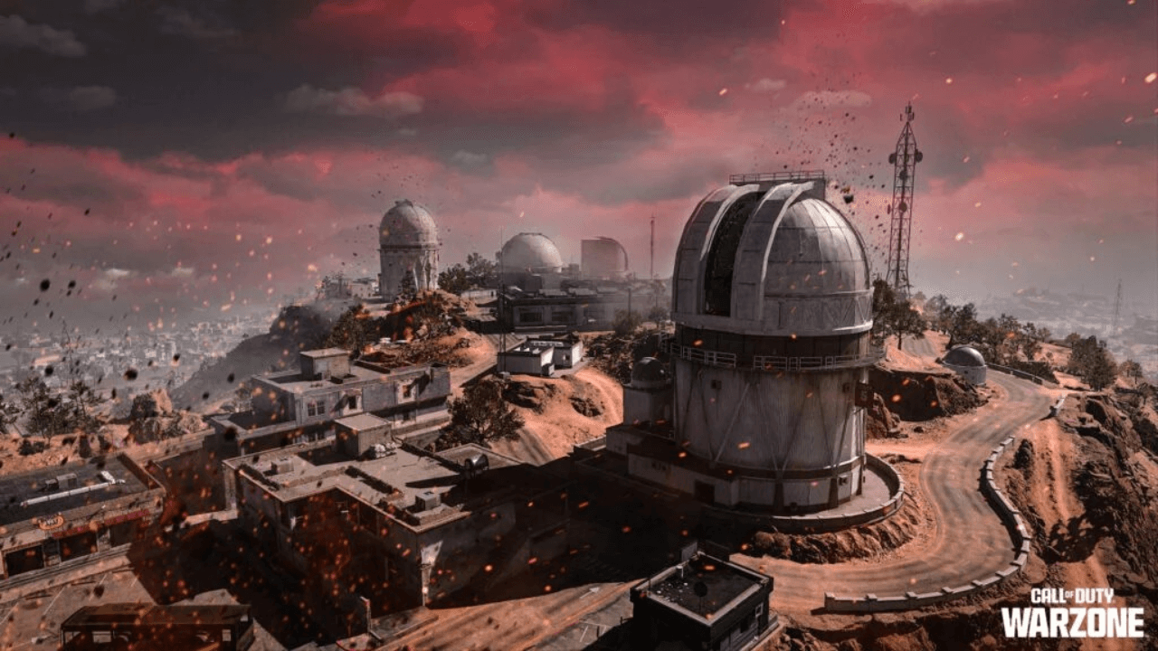 Call of Duty 2023 bei Event in Warzone enthüllt Titel